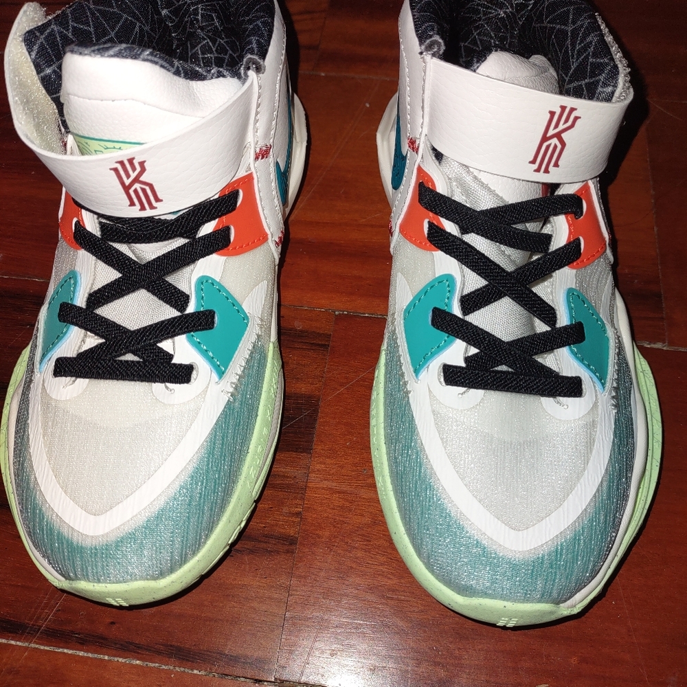 Kyrie Infinity Nike high tops